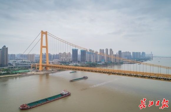杨泗港码头平台会保留吗？相关部门：将建成亲水观江平台