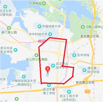 11月18日武昌brt东延线突发性停水通知_长江网武汉城市留言板_cjn.cn