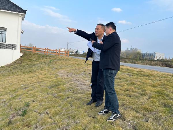 市经信局“四不两直”督查市河长办交办问题整改情况