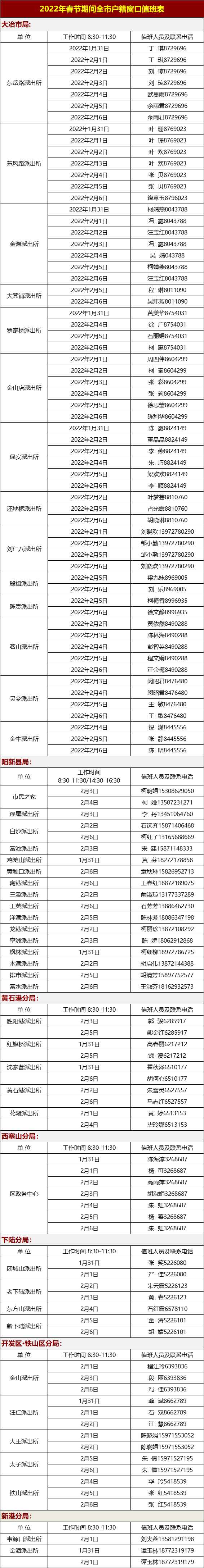 这些时间可办身份证和出入境证件_黄石_20066_新闻中心_长江网_cjn.cn