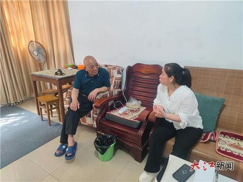 共青城市茶山街道戴家垅社区：凝聚“楼栋”力量 共绘治理新篇