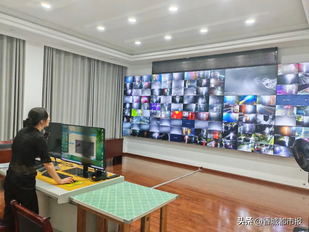 24小时监测+隐患动态清零！通城科技赋能汛期公路安全防护