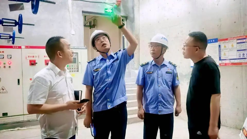 安全管理心中有数,责任落实才会落地有“术” ——泸州应急开展工贸行业企业安全技术审查和指导服务