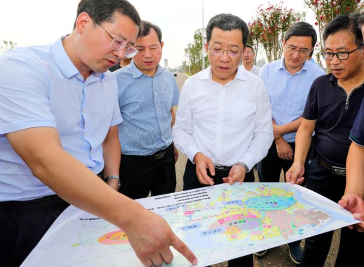 亿博电竞 亿博官网丁纯在督导生态环保工作时强调：抓实问题整改 守护绿水青山(图1)