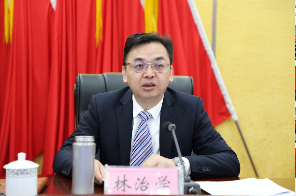 天博奋力书写“幸福岳阳”高质量人社答卷—2024年全市人力资源和社会保障工作会议召开(图1)