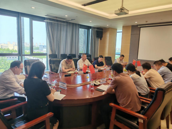 高效办理人大代表建议  助推开放型经济提质增效