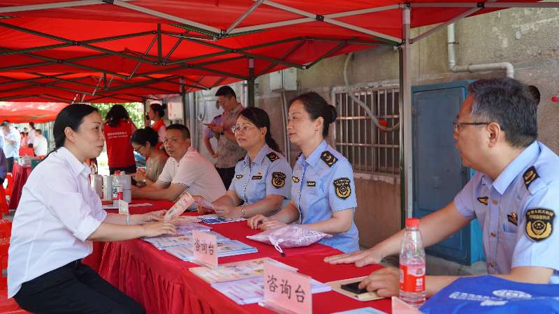 计量价格惠民生  服务百姓零距离