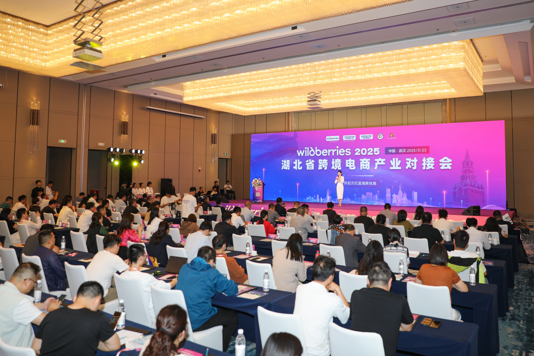 华中首个Wildberries产业孵化基地落户武汉