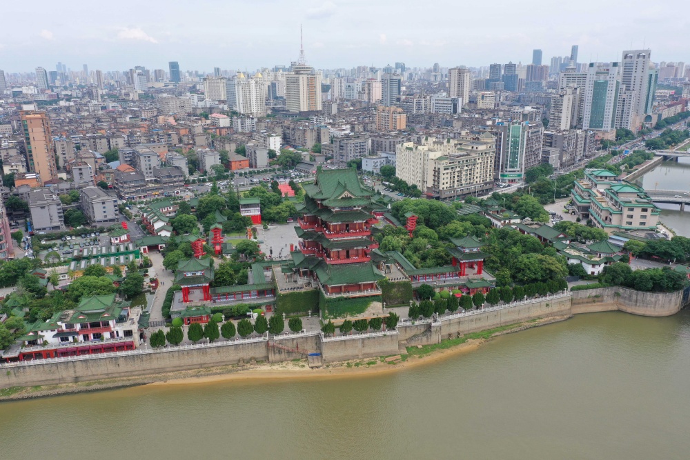 南昌市入选第一批全国零售业创新提升试点城市