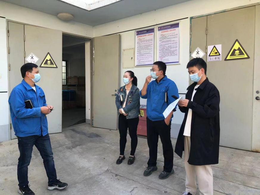 积极开展排污许可提质增效,东湖风景区率先完成全市排污许可年度目标