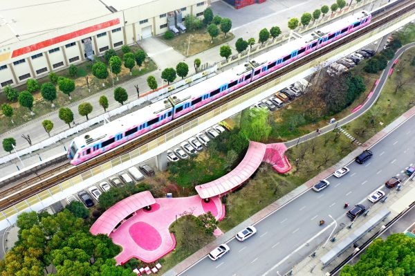 5月1日起施行！轨道交通运营线路保护区内，不得随意施工(图1)