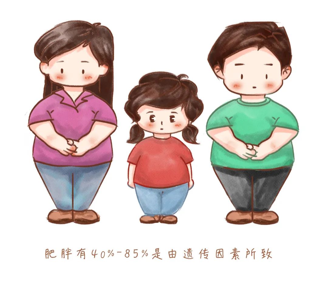 你们家的小胖墩如何减负学生营养日