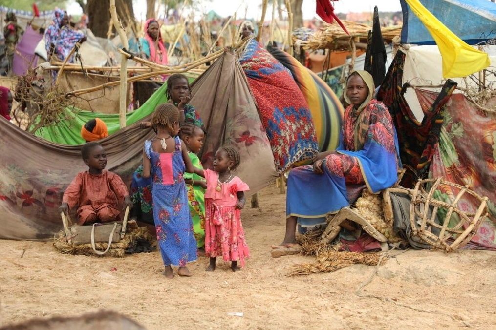苏丹人道主义救援团体称达尔富尔地区超560名儿童因饥饿死亡
