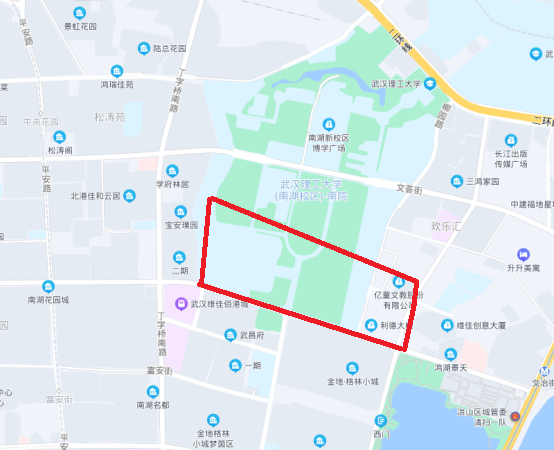 11月17日武昌文治街计划施工停水公告