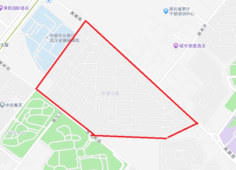 9月26日武昌黄鹂路东亭小区突发性停水通知