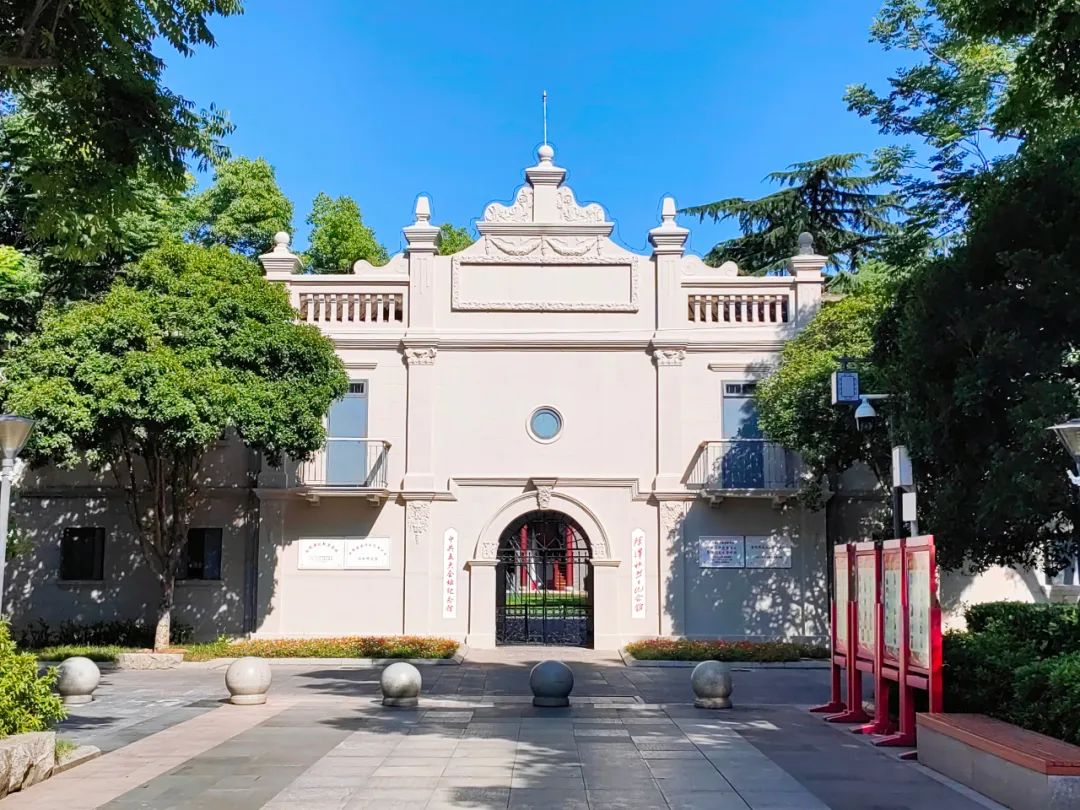武汉革命博物馆2处建筑入选第六批中国20世纪建筑遗产
