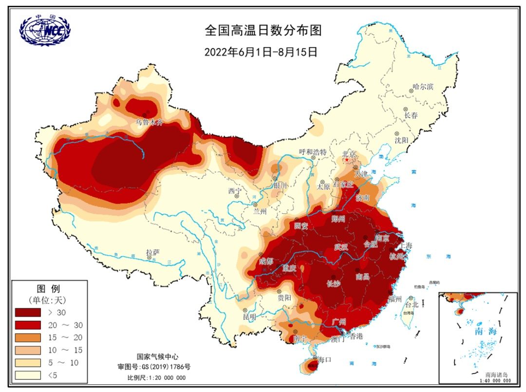 分层设色中国地图图片