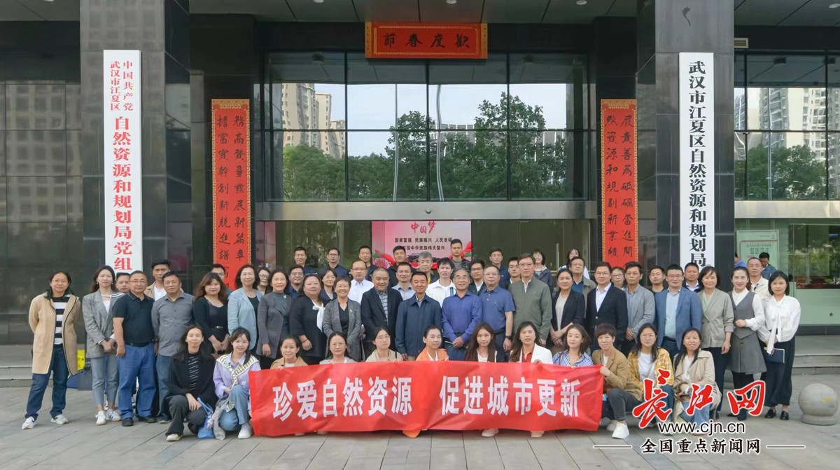 武汉市规划协会举办主题沙龙 看废弃矿山的“重生之路”