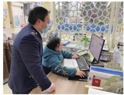 税务“便民春风”解民忧