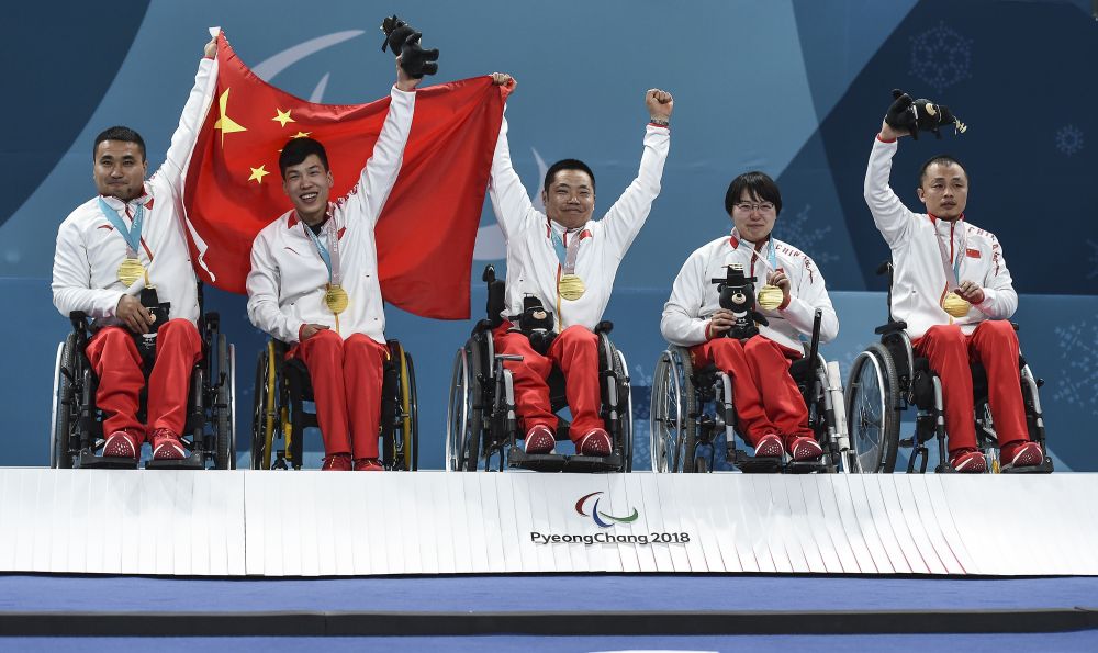 开拓奋进瞩目延伸中国残疾人体育奥运之路