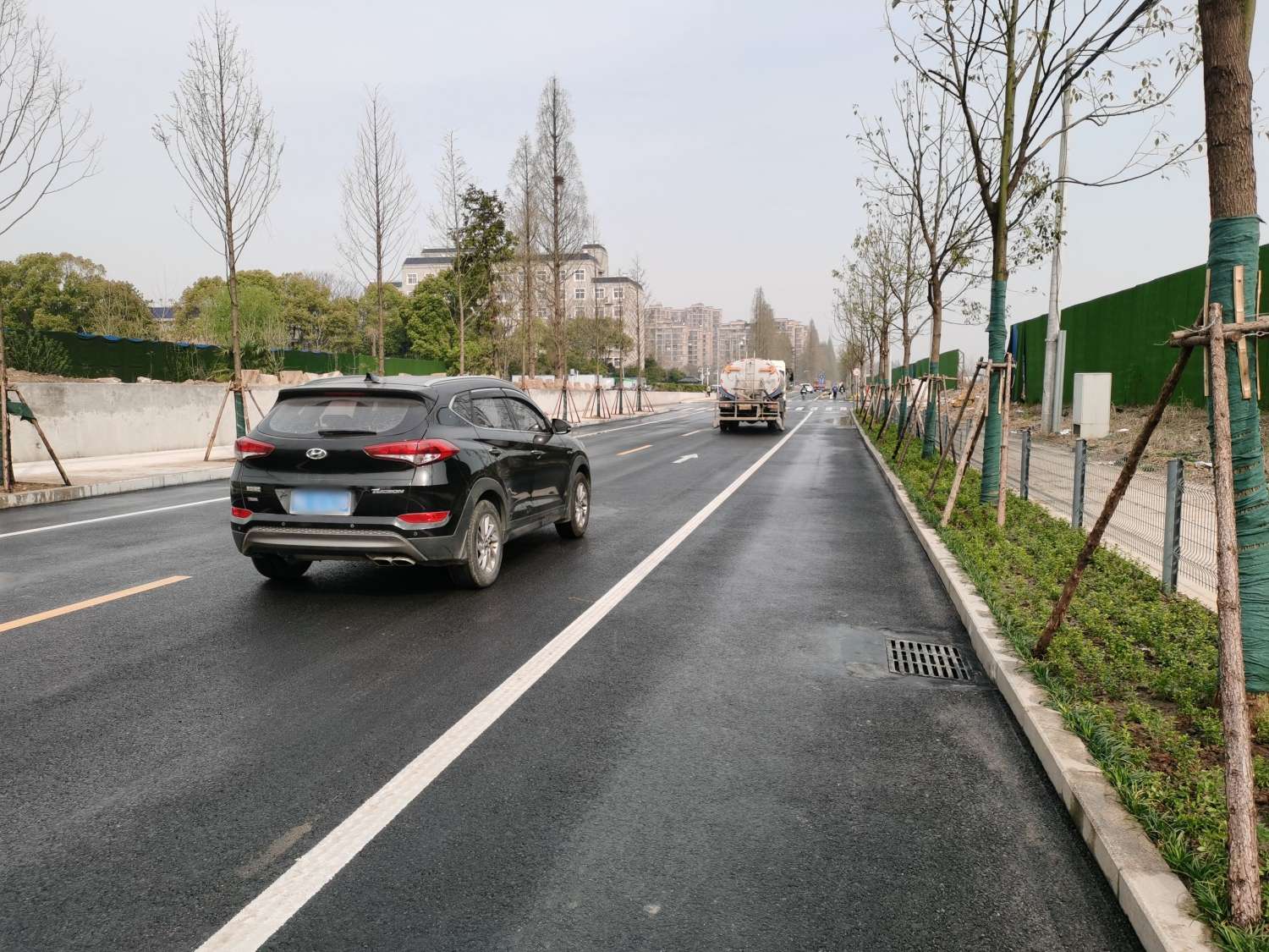 【九城同心向未来】武汉都市圈31条断头路瓶颈路陆续开工续建