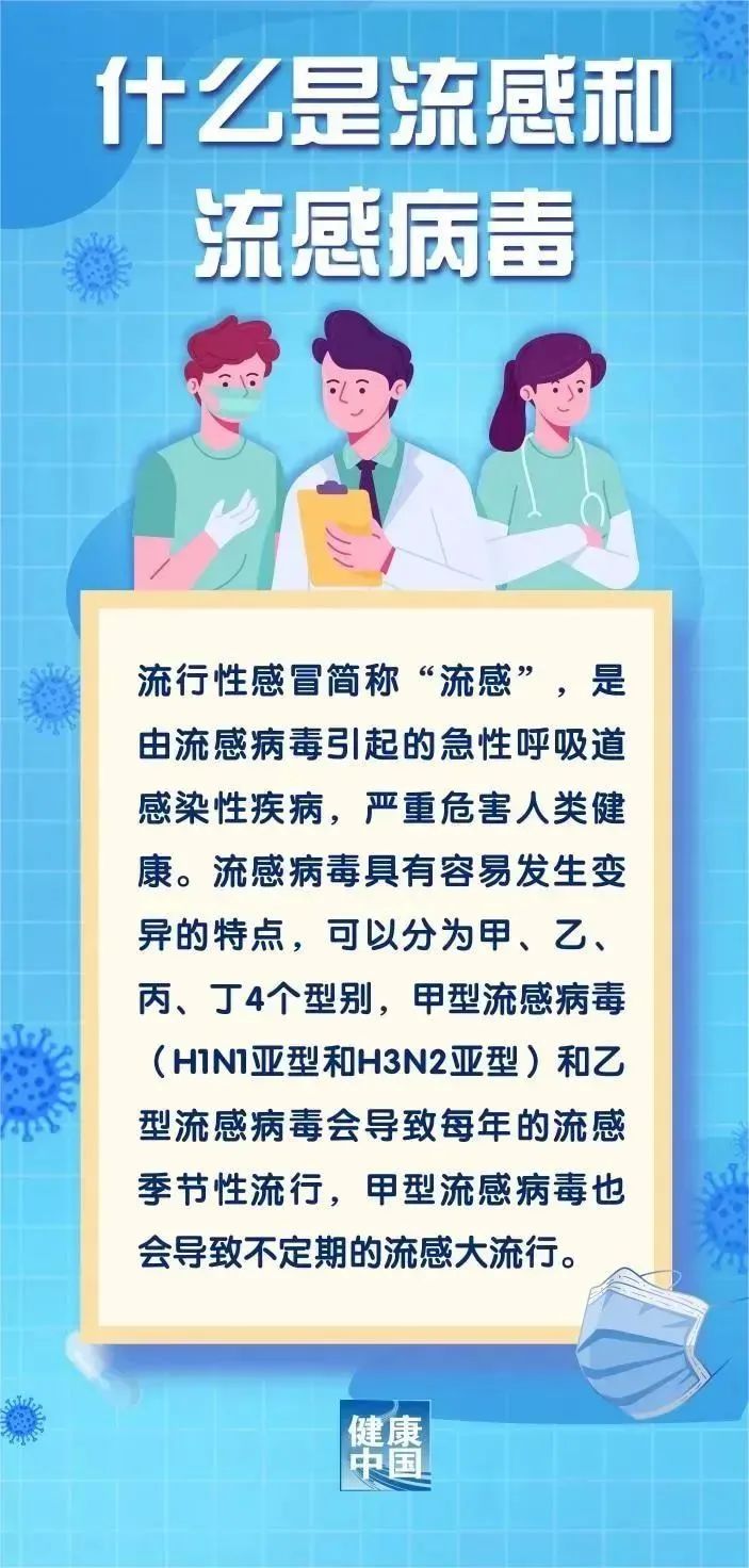 流感與普通感冒有區別嗎針對流感病毒的消毒方法有哪些