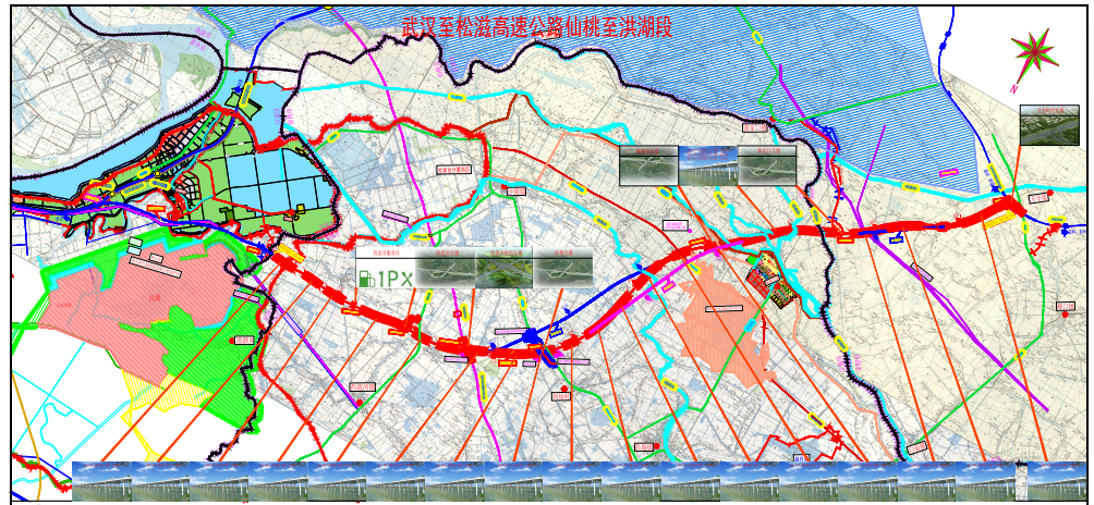 仙桃人關注的這條高速又有最新消息