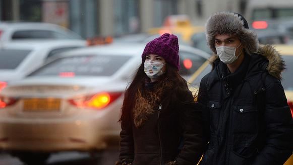 俄罗斯超过百人死于流感疫情仍在可控范围