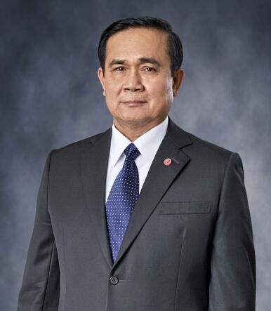 泰国前总统是谁图片
