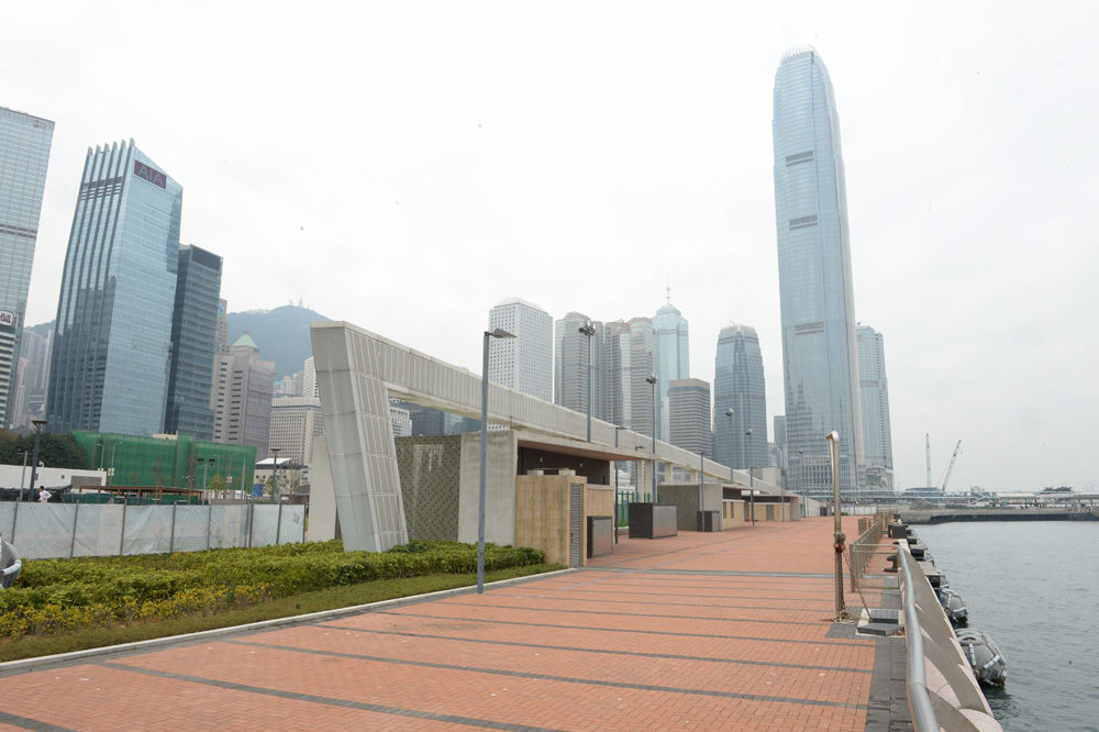 香港城規會支持駐港部隊建中環軍用碼頭