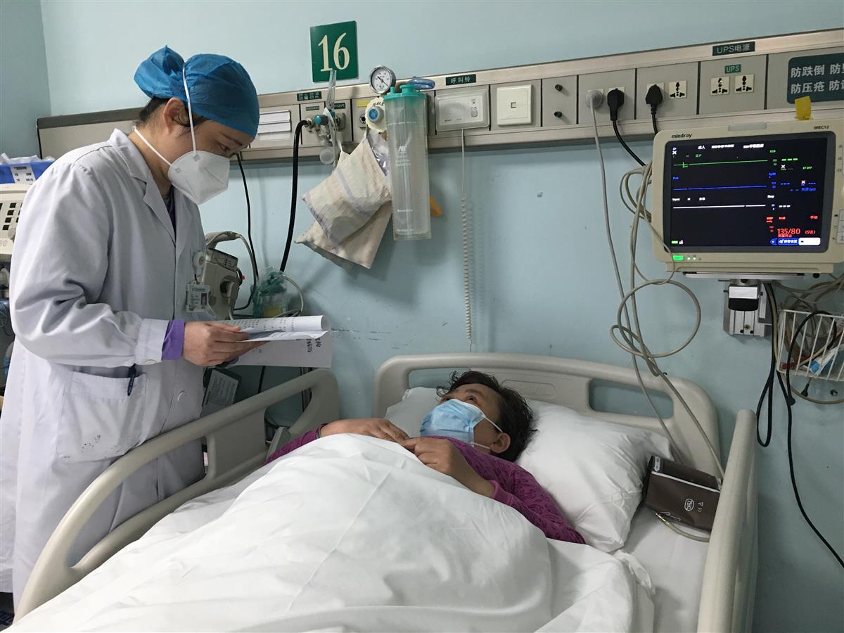 倒春寒考验心血管患者 武汉亚心医院7天接诊152名急性胸痛患者