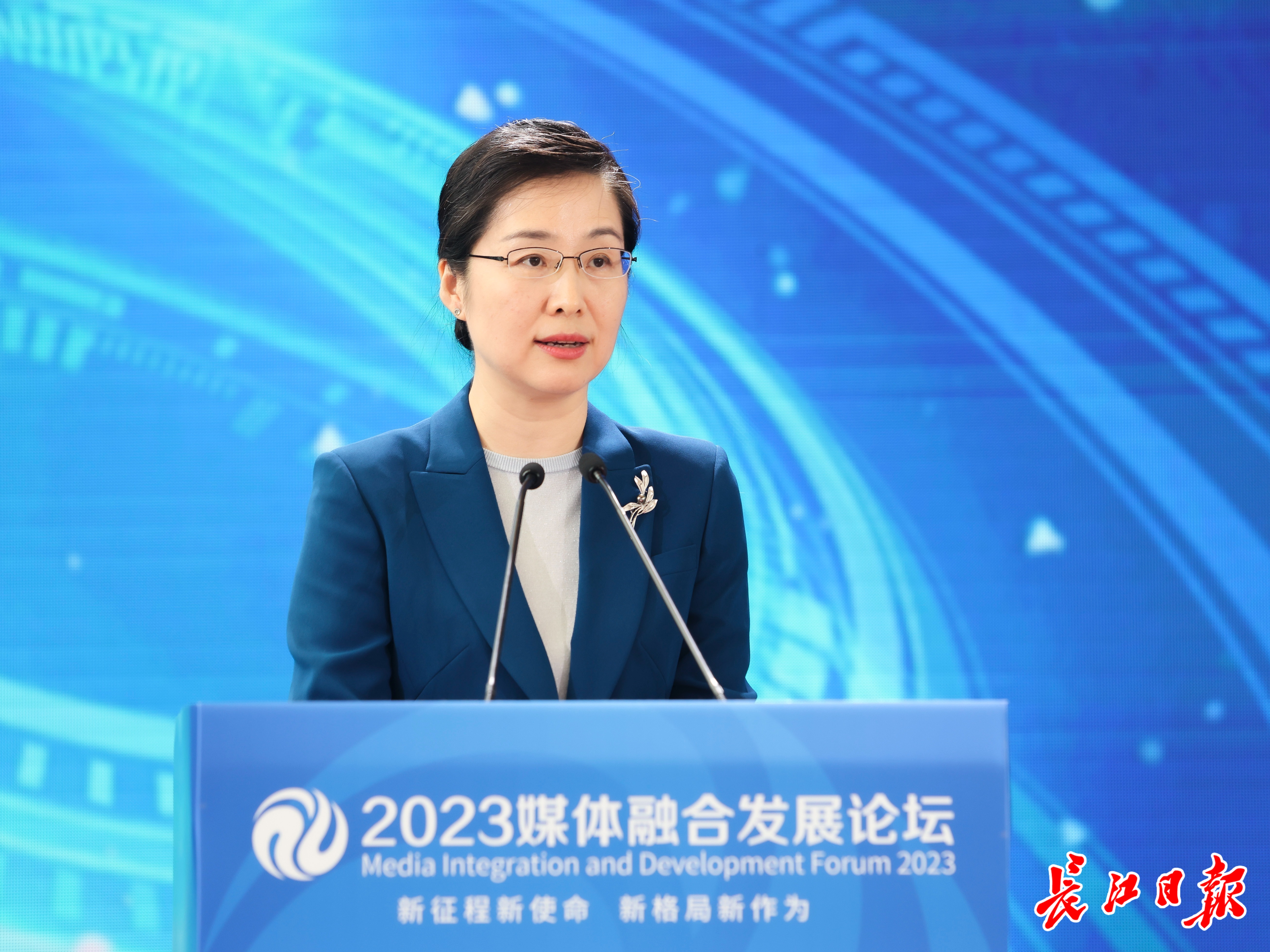 山东省委宣传部副部长,省文明办主任,省新闻办主任袭艳春:把改革创新