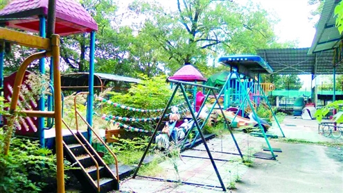 紫阳公园儿童乐园图片