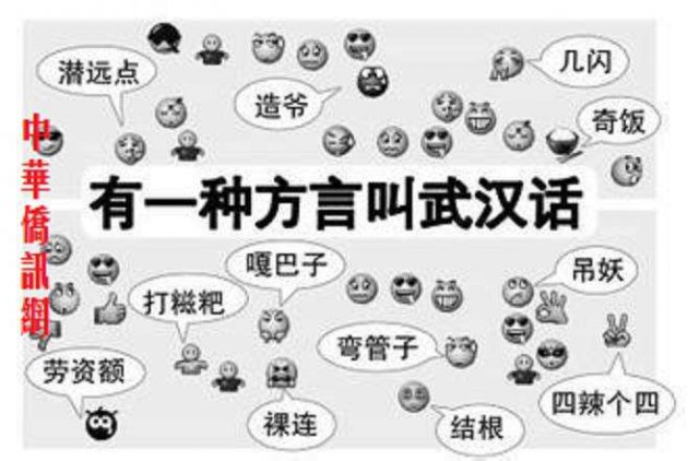 這些武漢方言考題你會做嗎或許你也能當武漢方言發音人