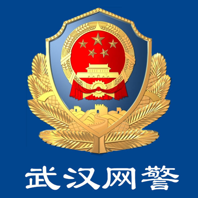 网络警察警徽图片