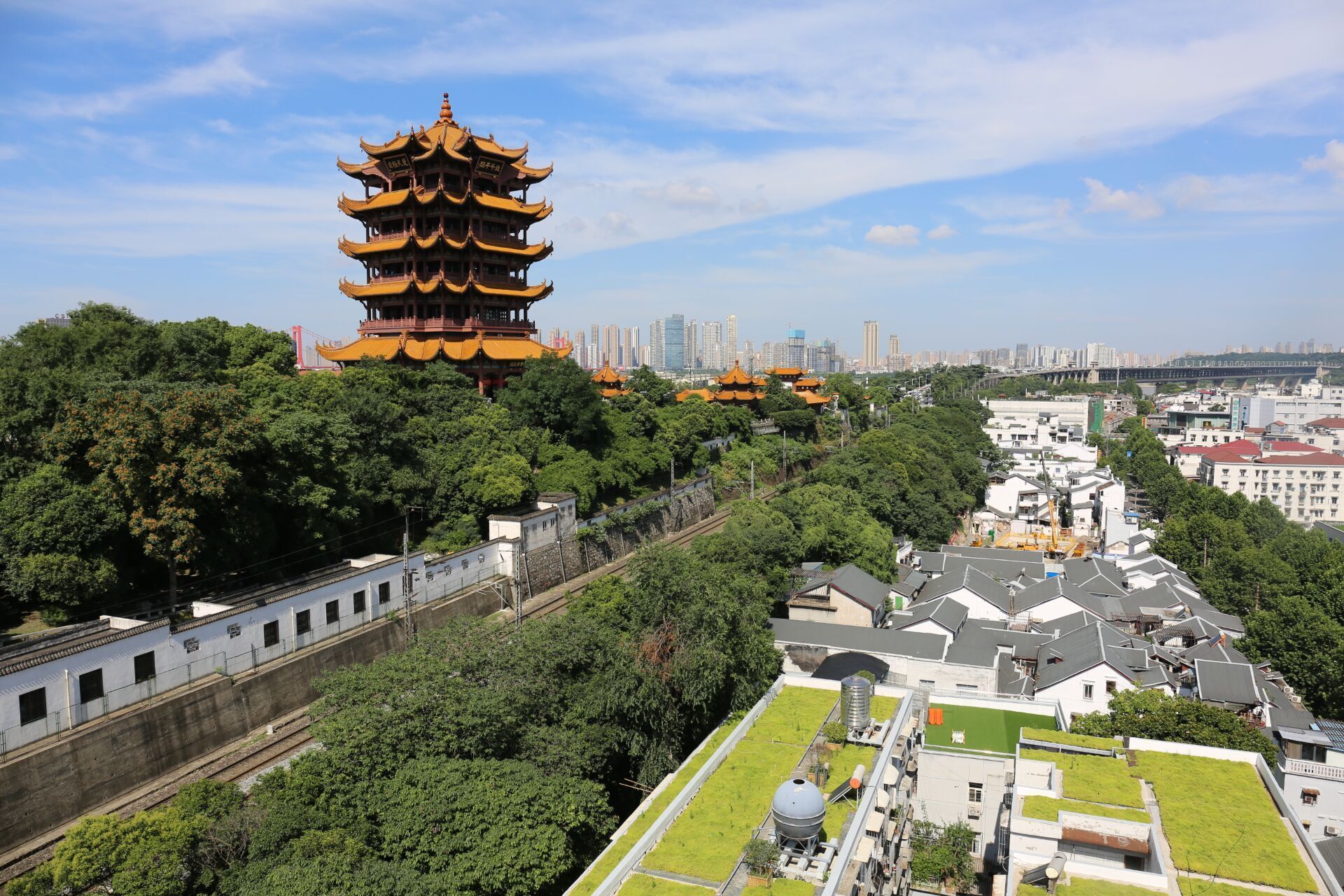 武昌区高质拼搏迎军运 打造军运会 环境综合整治提升标杆区_武汉_新闻