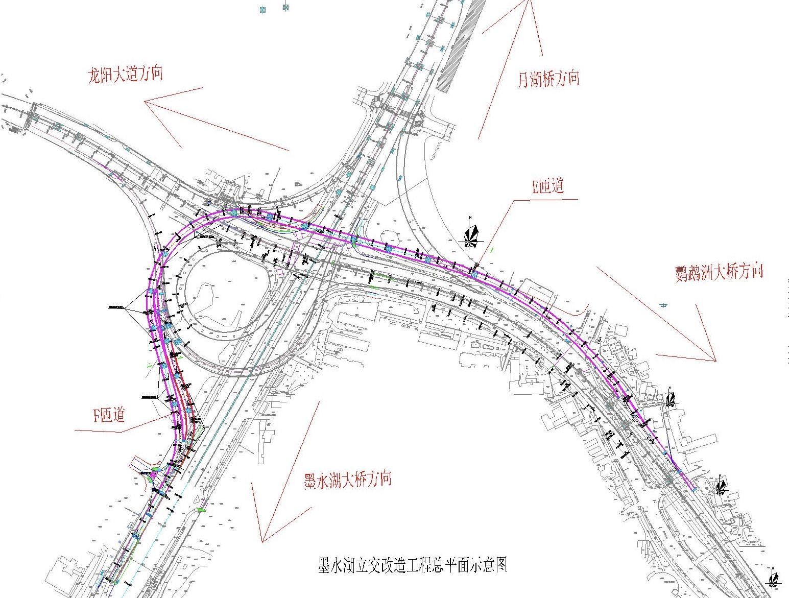 汉阳区旧城改造规划图图片