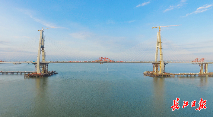 雷州半岛跨海大桥图片