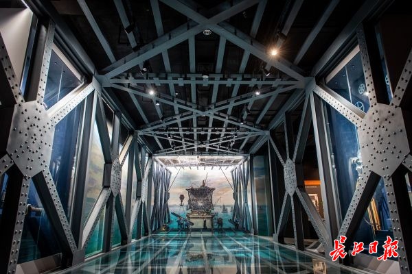 中国桥梁博物馆武汉图片