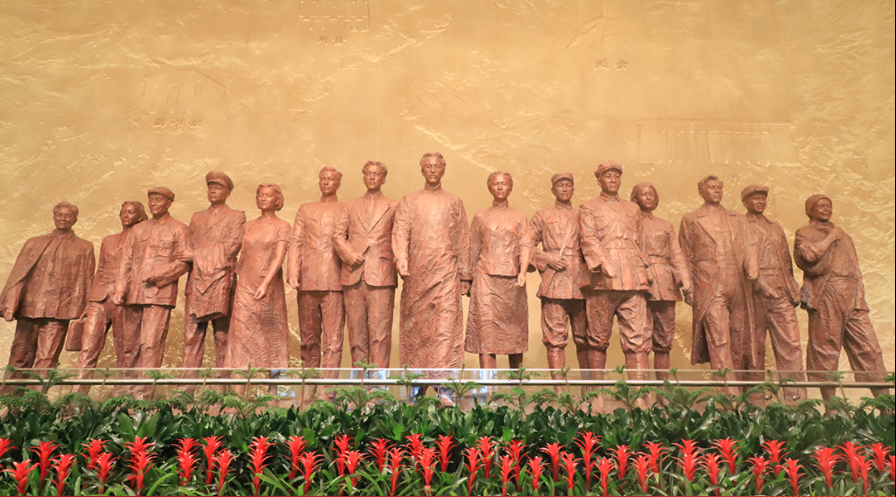 目的地——武汉革命博物馆