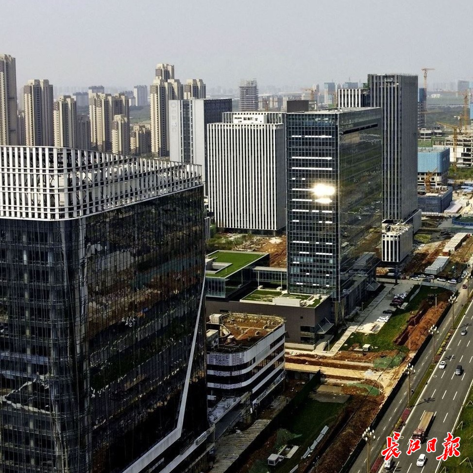 武汉国家航天产业基地图片