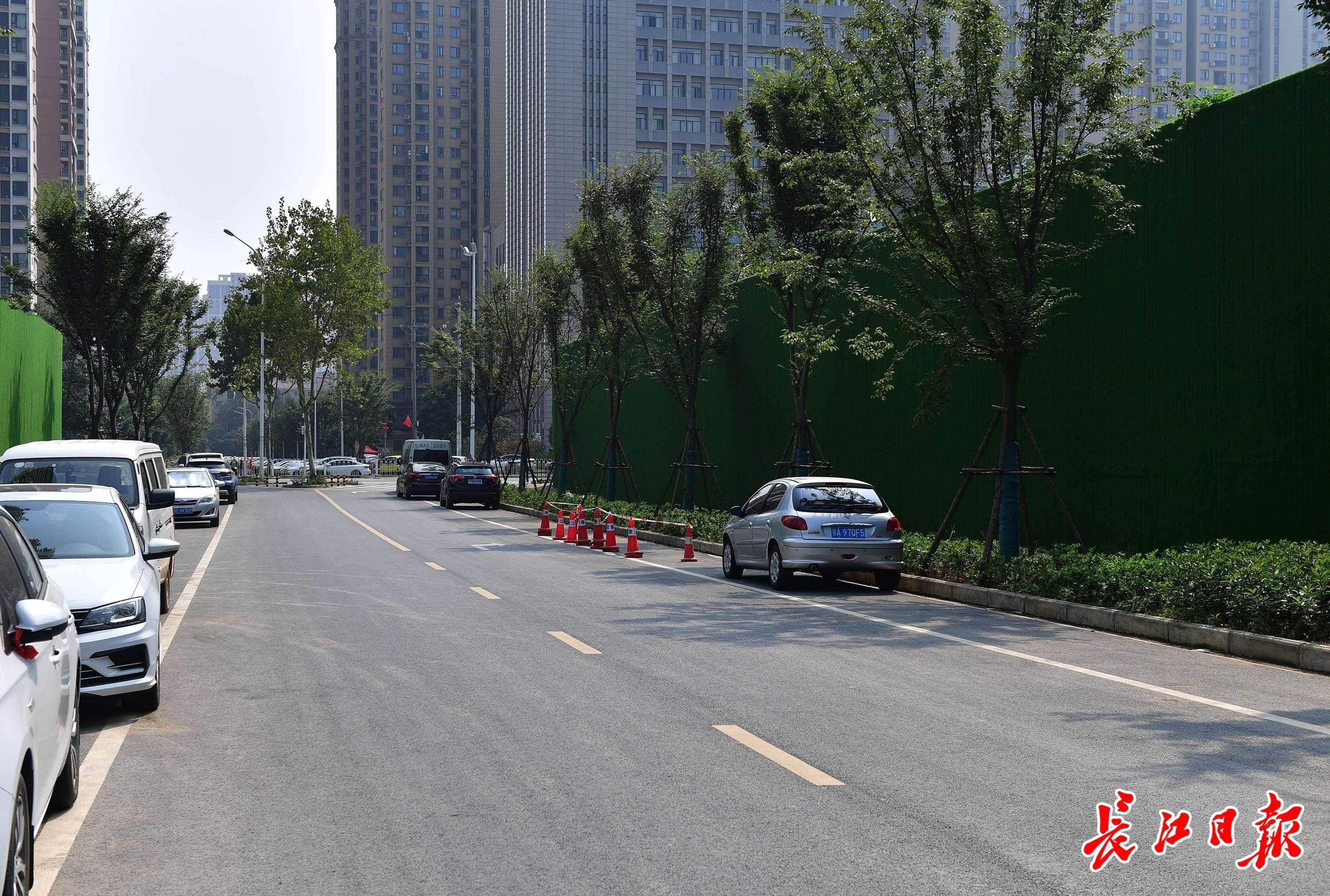 武汉后湖街道图片