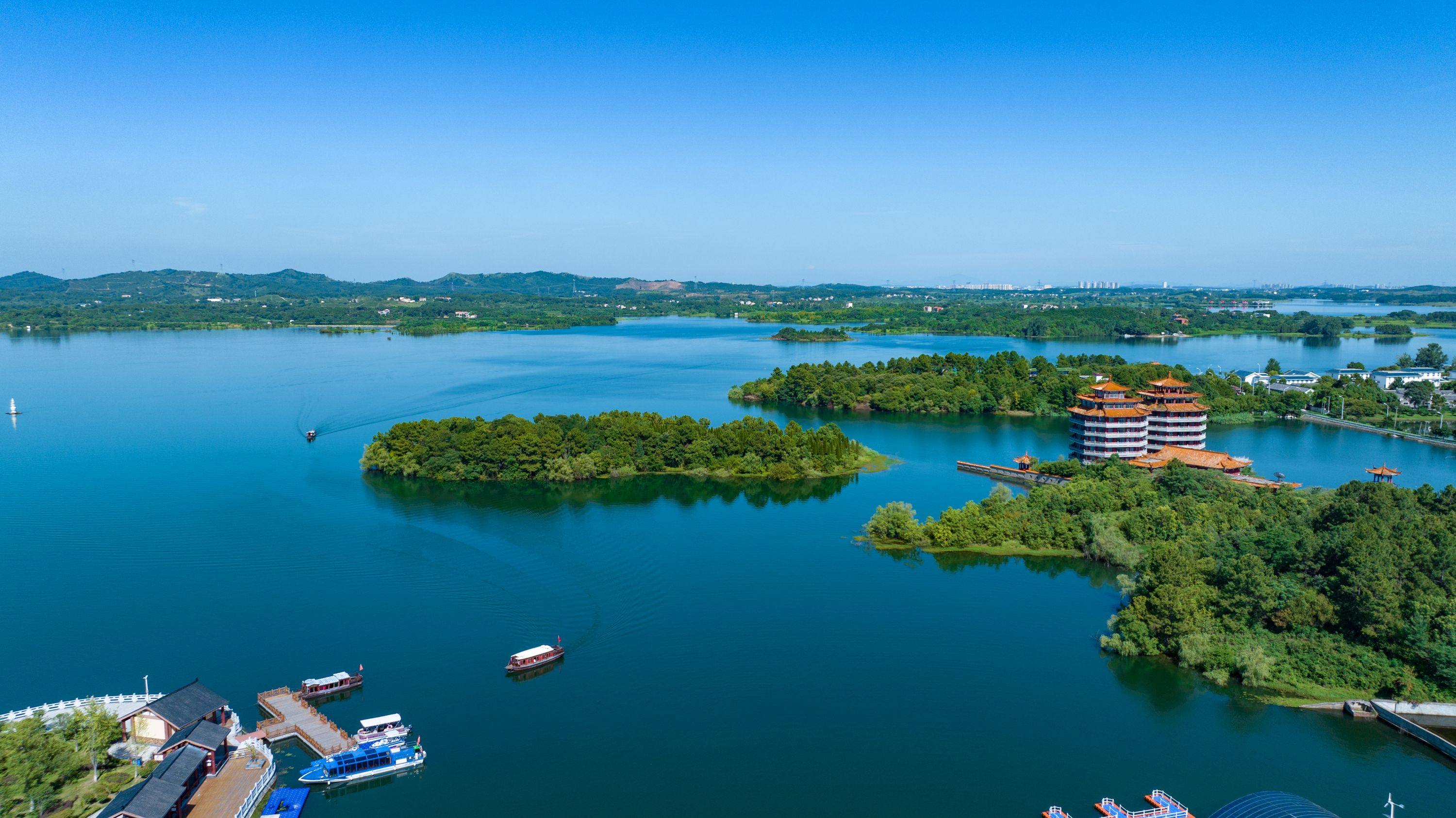 黄陂区区长张劲:发挥大汉口 新空间优势,  奋力谱写英雄城市现代化