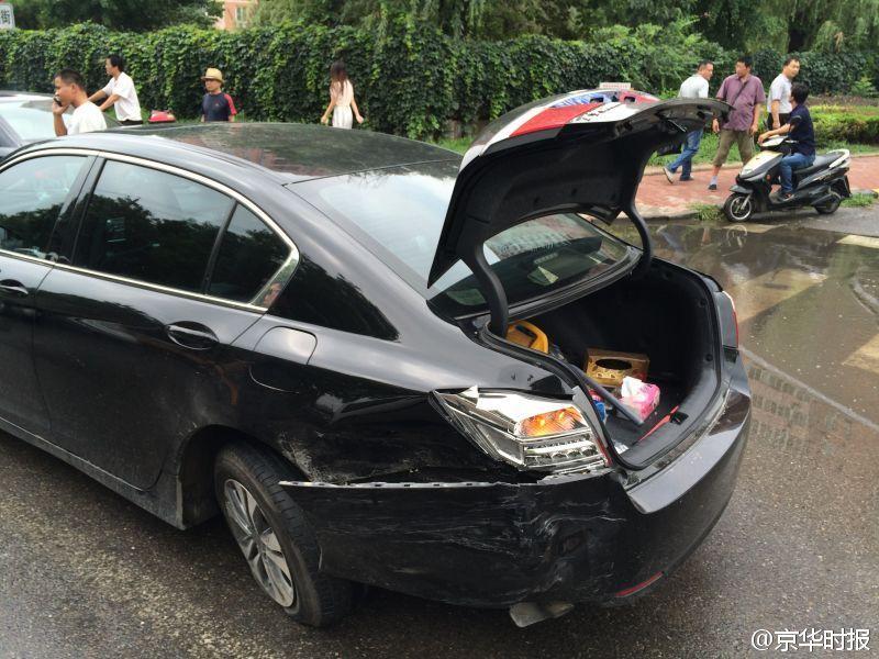 北京男子酒驾撞人抢车逃逸后再撞人致1死