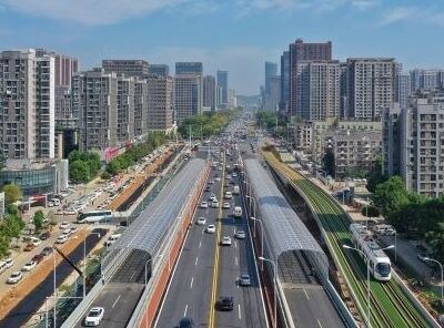 东湖高新区：今年将开通BRT东延线