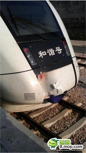 京沪高铁事故2012图片