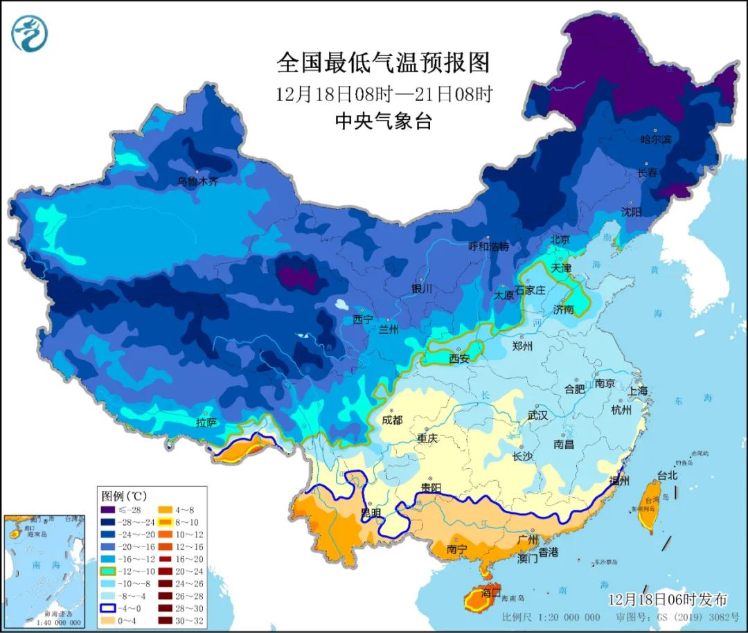 升温后又要降九江下一次变天就在