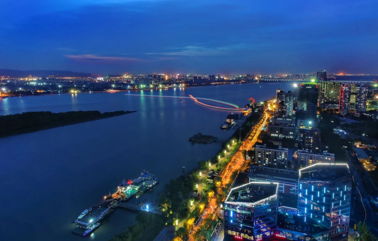 2023南京·鼓楼绿色航运创新发展大会举办 市交通运输局局长宗仁致辞