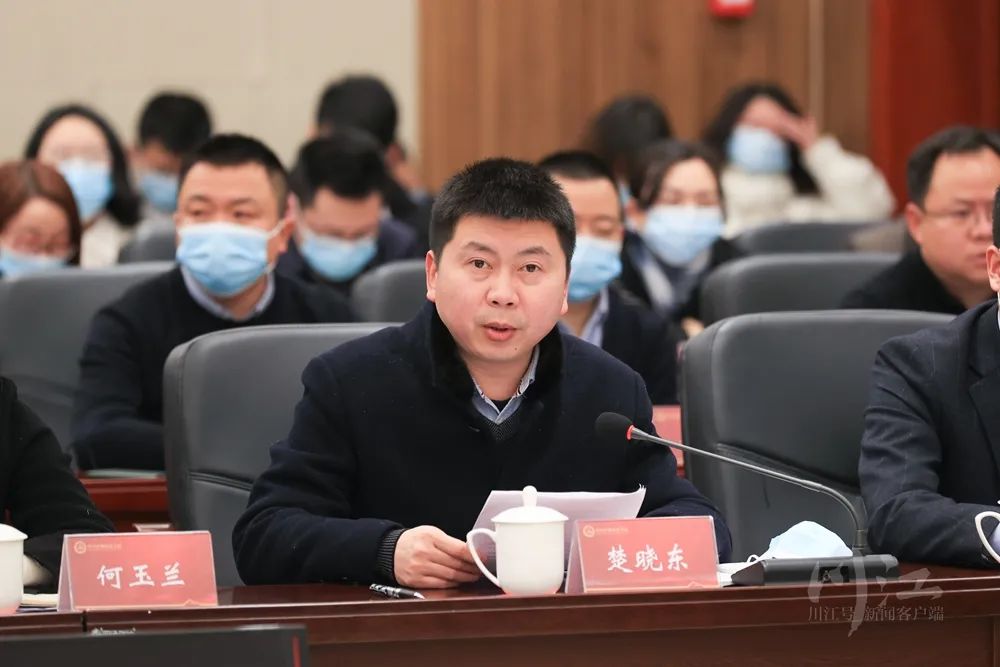 两个多小时畅聊泸州未来市委书记杨林兴向中青年干部抛出一道考题