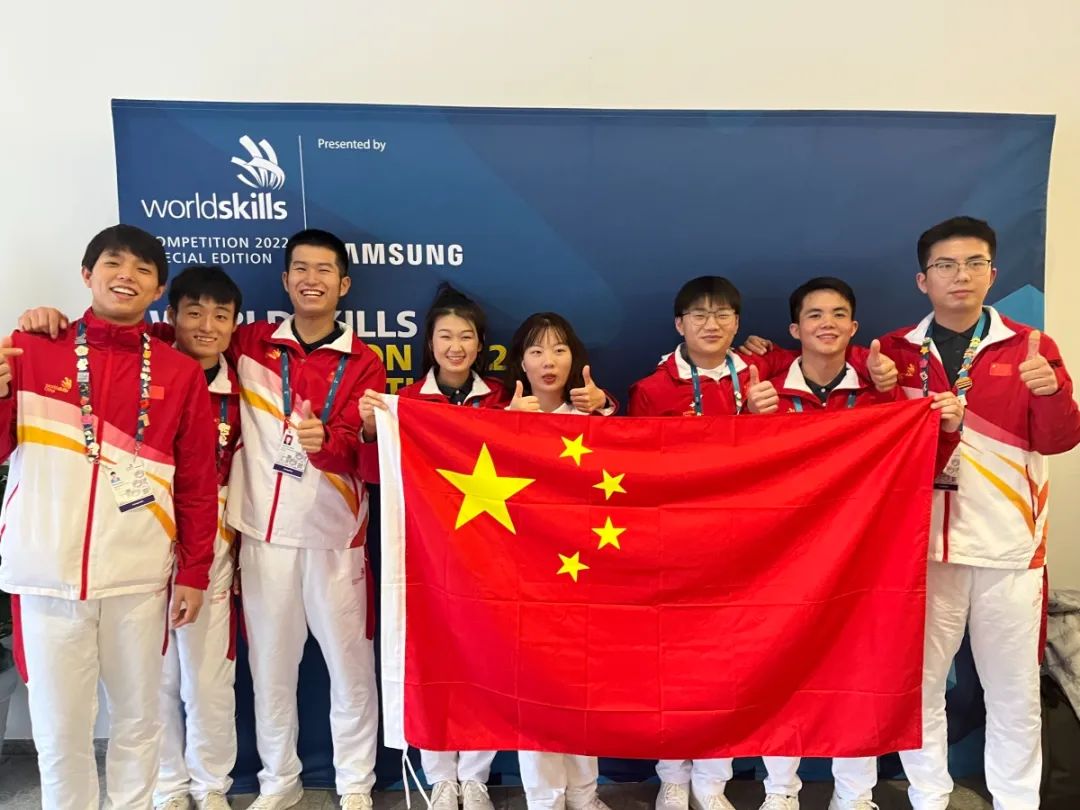 宁波20岁小伙勇夺世界技能大赛金牌实现中国该项目金牌零突破